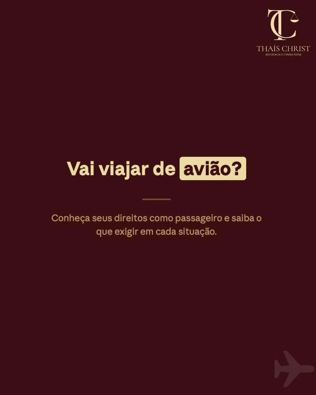 Vai viajar de avião? Conheça seus direitos como passageiro
